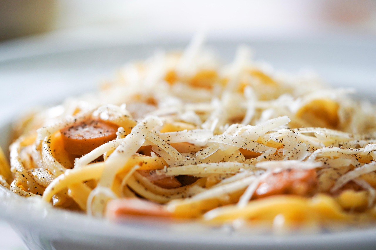 pasta, parmesan, linguine, cheese, noodles, delicious, italian, lunch, meal, dinner, food, eat, close up, savory, italian food, italian cuisine, pasta, pasta, pasta, pasta, pasta, lunch, dinner